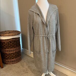 Torrid Gray Women's Cardigan Sweater 0057